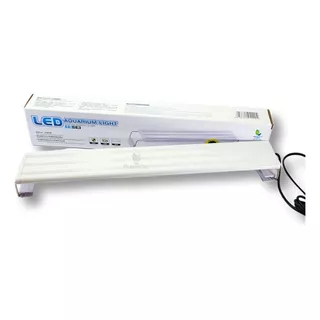 Lampara Led Acuario 30-40cm Sc-30 110