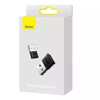 Adaptador Bluetooth  Ba04 5.1 Original Para Pc Lacrado