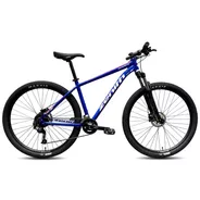 Bicicleta Zenith Andes Elite Azul R 29 