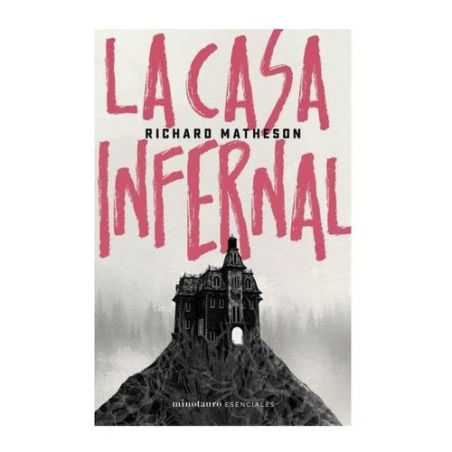 La Casa Infernal - Richard Matheson