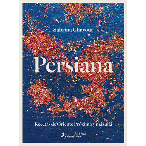 Persiana - Ghayour, Sabrina