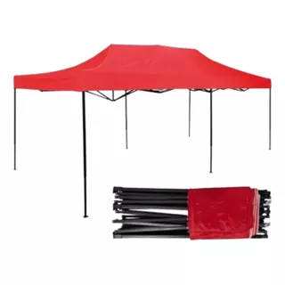 Toldo Plegable 6x3  Retractil Tipo Araña Acordeon