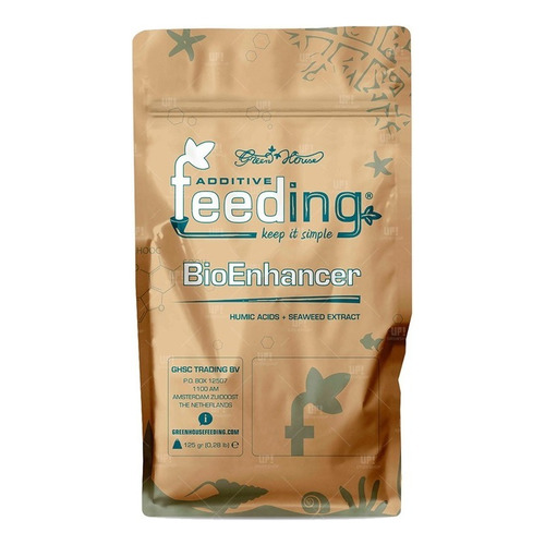 Powder Feeding Bio Enhancer Formato Granulado 125 g