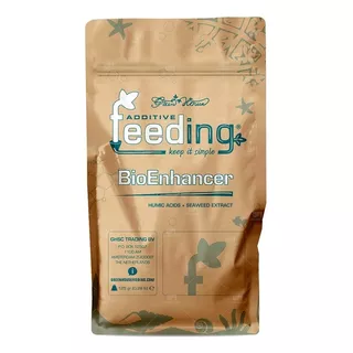 Powder Feeding Bio Enhancer Formato Granulado 125 G