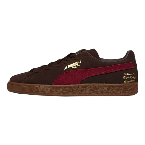 Tenis Puma Suede B Staple 393543 01