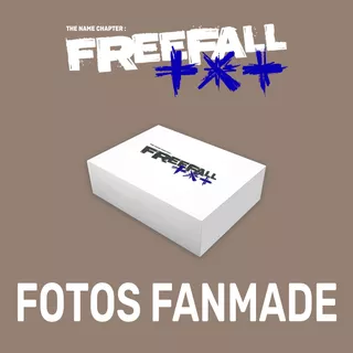 +100 Fotos Fanmade Del Álbum De Txt Freefall