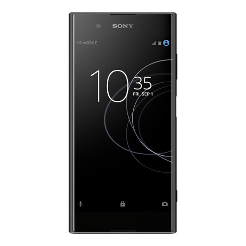 Sony Xperia XA1 Plus 32 GB  negro 3 GB RAM