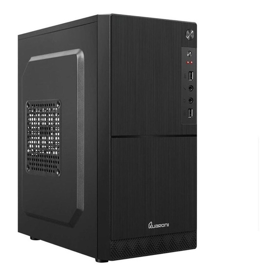 Gabinete Quaroni Mini Torre Micro-atx Mini-itx Con Psu 500w