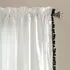 Triangulo Casa Fashions Panel De Cortinas Para Vidrio Con P