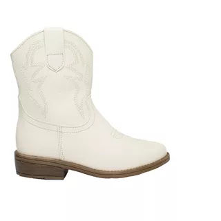 Botas De Niña Cowboy Vaqueras Tropicana 990005-c Napa (18.0 