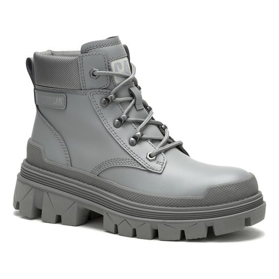 Botin Casual Mujer Colorado Hardwear Gris Cat