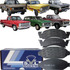 Ford A1000 E100 E150 F1000 F150 F2000 GM A10 A14