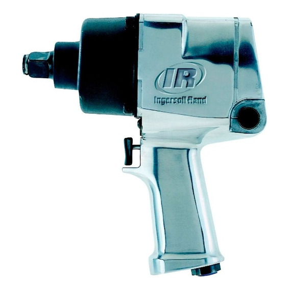 Pistola De Impacto 3/4 Ingersoll Rand Modelo 261 5,000 Rpm Color Gris