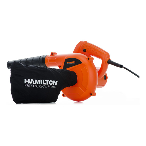 Sopladora Aspiradora Electrica 600w 220v - Hamilton 