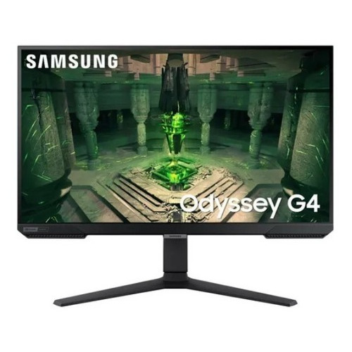 Monitor Gamer Samsung G4 25 Fhd 1ms 240 Hz Color Negro