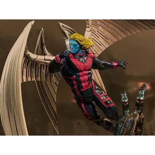 Iron Studios X-men Battle Diorama Series Archangel 1/10