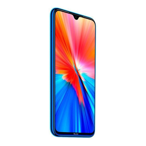 Celular Xiaomi Redmi Note 8 2021 64g 4gb Neptune Blue