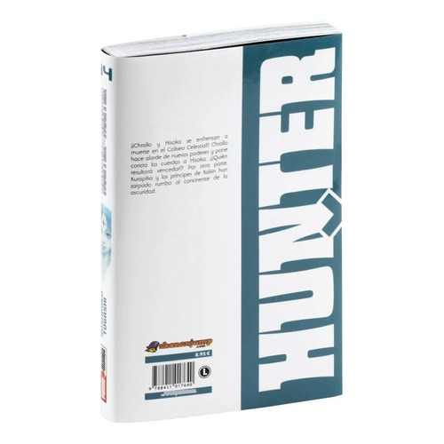 Manga - Hunter X Hunter - Tomo 34 - Panini España