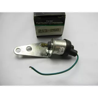 Solenoide Carburador Chevrolet C10 C1500 350 5.7 262 4.3