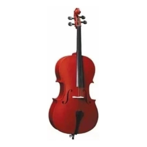 Amadeus Cellini Cello Chelo 1/4 Madera Mc760l-1/4