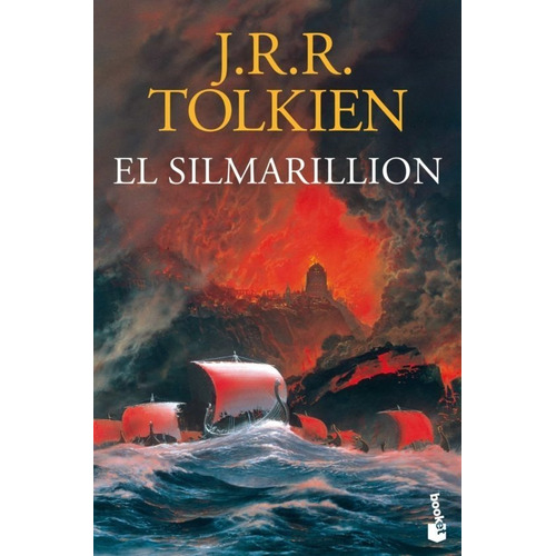 El Silmarillion - J J R Tolkien - Booket - Libro