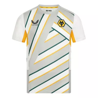 Camiseta Wolves Wolverhampton Training Player Issue 2021-22