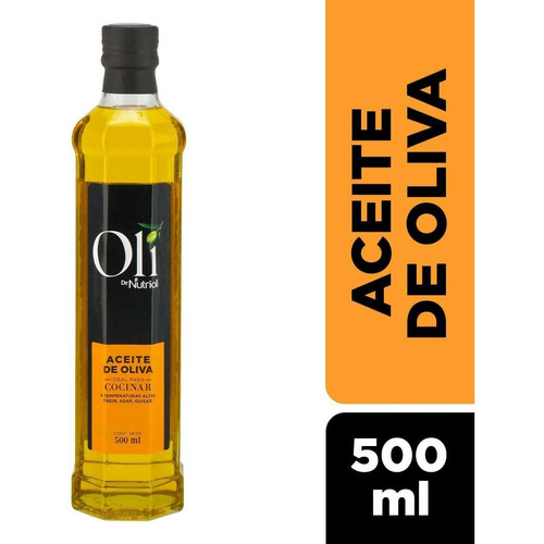 Aceite De Oliva Oli De Nutrioli Botella 500ml