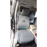 Forros De Asientos Impermeable Jeep Commander Xk 3fila 06 08