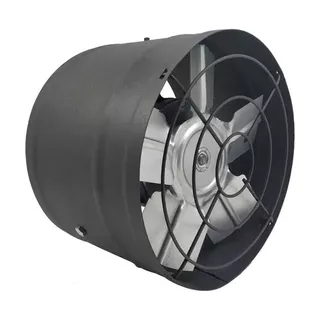 Exaustor 20 Cm Alta Rotação Churrasqueiras, Coifas - 220v