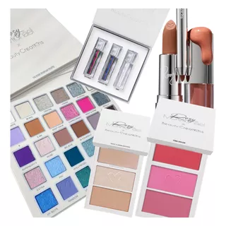 Coleccion Rosy Mcmichael Vol 2 Beauty Creations 5 Productos