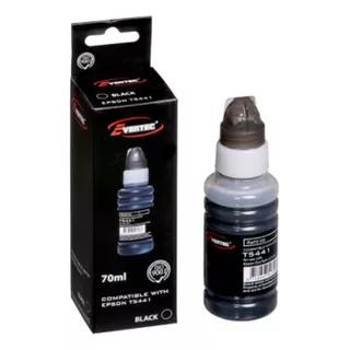 Combo X4 Tinta Evertec Para Eps T544 L3110 L3150 L3210 L3250