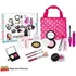Juego Set Maquillaje Belleza Juguete Para Niñas Con Cartera