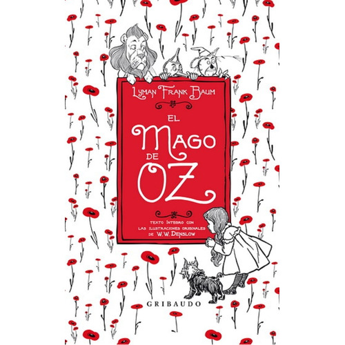 El Mago De Oz (incluye Poster Con Juego Del Pais De Oz)