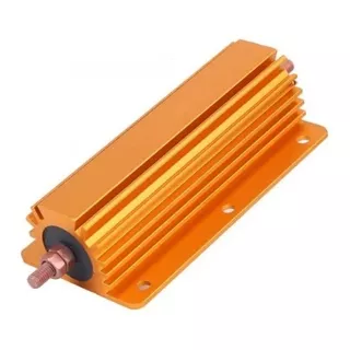 Resistencia Metal Oro 5% 200w Rx24 (elegir Resistencia) 