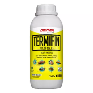 Termifin Finopril Ce Multi-insetos Sem Cheiro 1 Litro