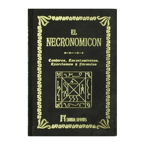 Abdul Alhazred - El Necronomicon