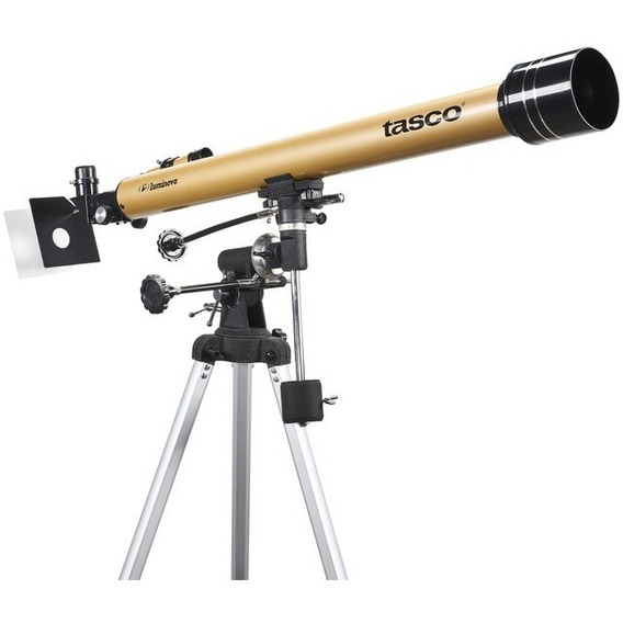  Telescopio Tasco Refractor Luminova 60x900mm