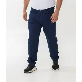 Calça Jeans Stretch Básica Masculina
