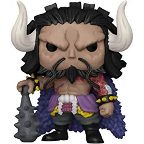 Funko Pop! One Piece - Kaido 1267 - Super Size 6´pulgadas