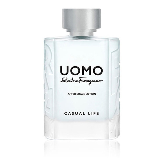 Perfume Hombre Salvatore Ferragamo Uomo Casual Life Edt 30 M
