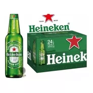 Cerveza Heineken 330ml Caja 24u. - On The Rocks