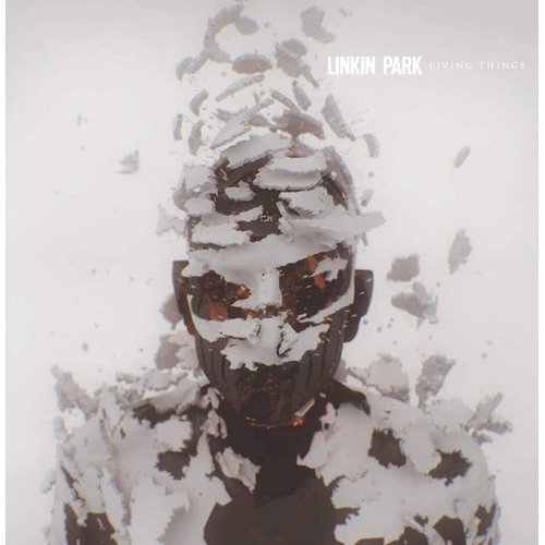Cd Linkin Park / Living Things (2012) Europeo