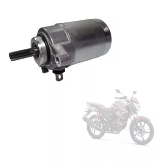 Motor Arranque Partida Yamaha Crosser Fazer 150 2014 Ed