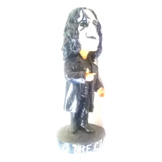 O Corvo The Crow Brandon Lee  Boneco Artesanal Frete R$20,00