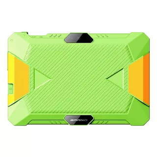 Tableta Android 7 Pulgadas 8gb Para Niños Economica Infantil Color Verde Limón
