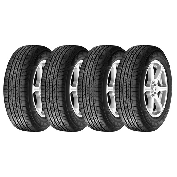 Kit X4 Neumáticos Hankook 235 65 R17 104h Dynapro Hp2 Ra33