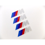 Emblema Bmw M Pinça De Freio M1 M3 M5 X5 X6 118i 125 320 330