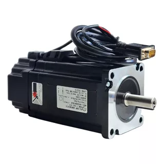  Easy Servo Motor Nema 34 - 120kgf.cm Com Freio