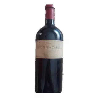 Angelica Zapata Malbec Alta Cosecha 2000 Unica 