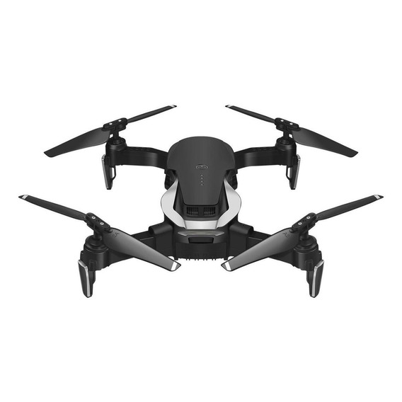 Drone Eachine E511S con cámara FullHD black 1 batería